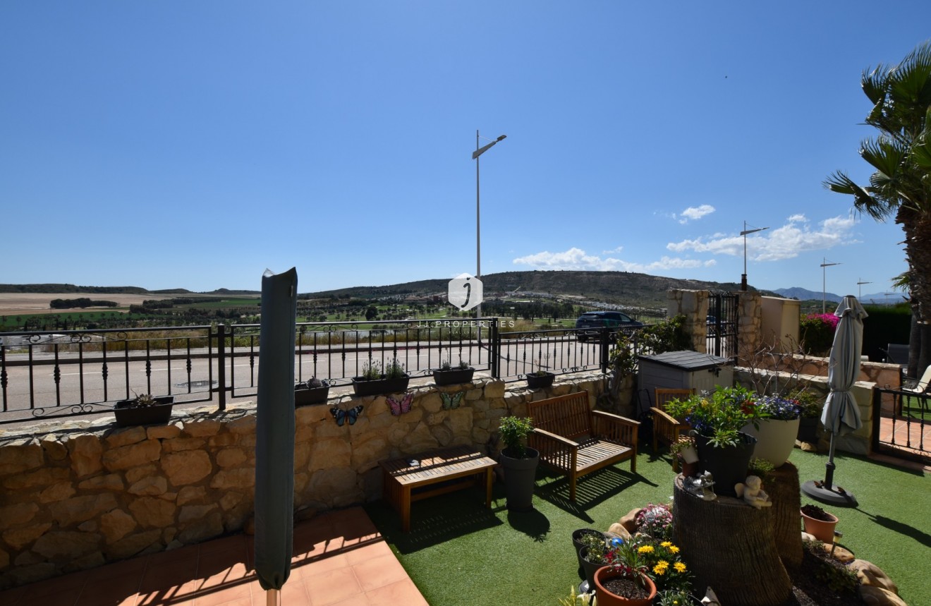Aus zweiter Hand - Wohnung -
Algorfa - Inland