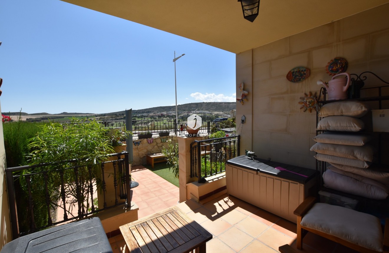Aus zweiter Hand - Wohnung -
Algorfa - Inland