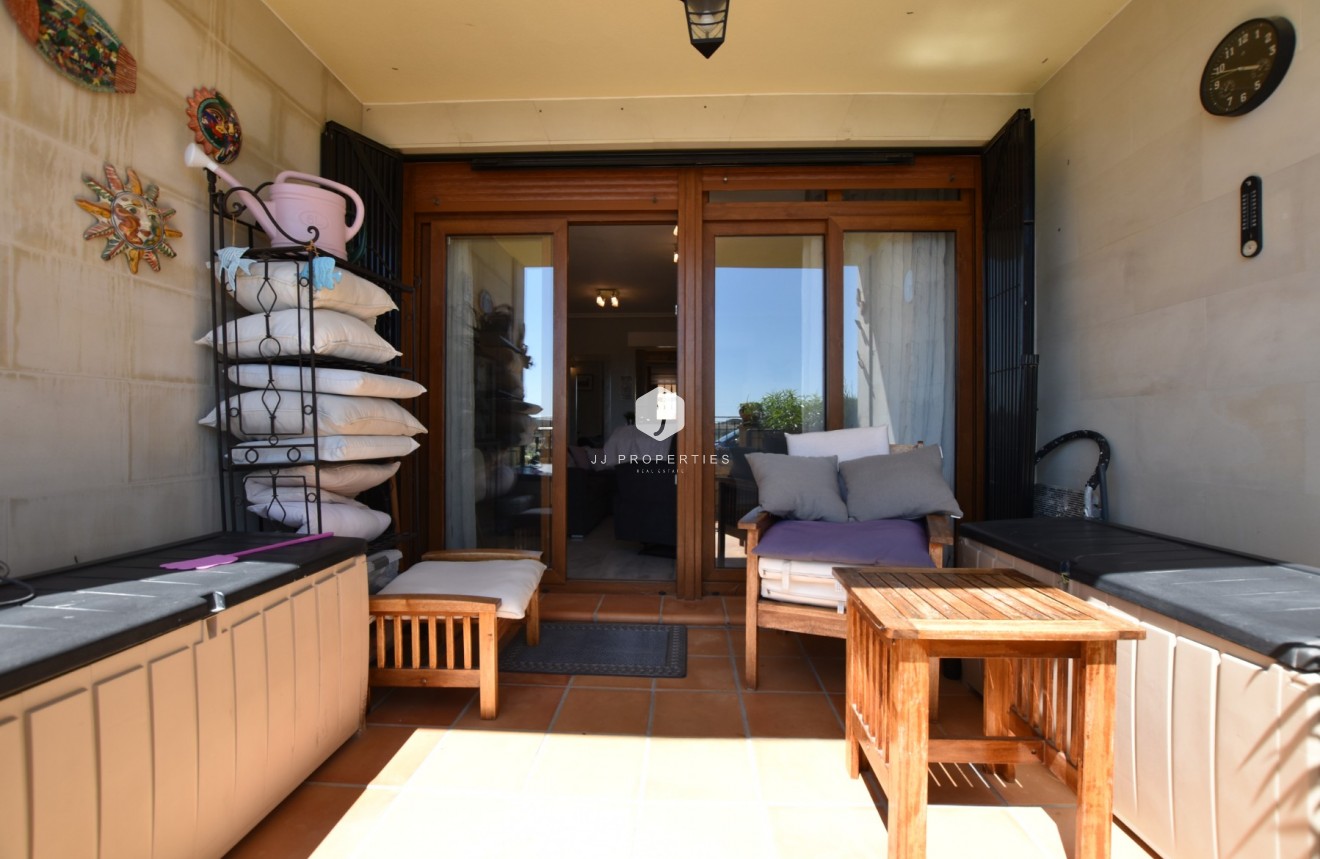 Aus zweiter Hand - Wohnung -
Algorfa - Inland