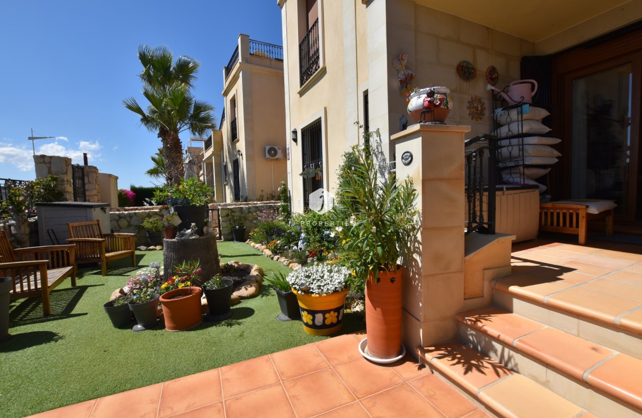 Aus zweiter Hand - Wohnung -
Algorfa - Inland