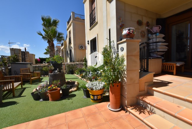 Aus zweiter Hand - Wohnung -
Algorfa - Inland