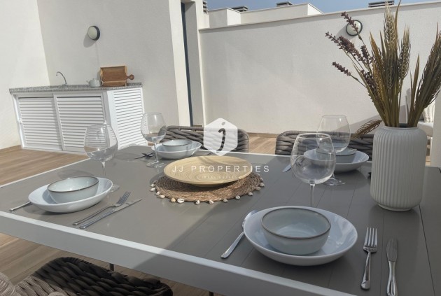 Aus zweiter Hand - Penthouse -
Orihuela Costa - Las Filipinas