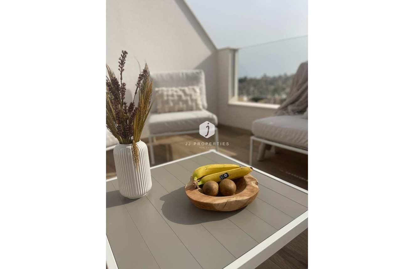 Aus zweiter Hand - Penthouse -
Orihuela Costa - Las Filipinas