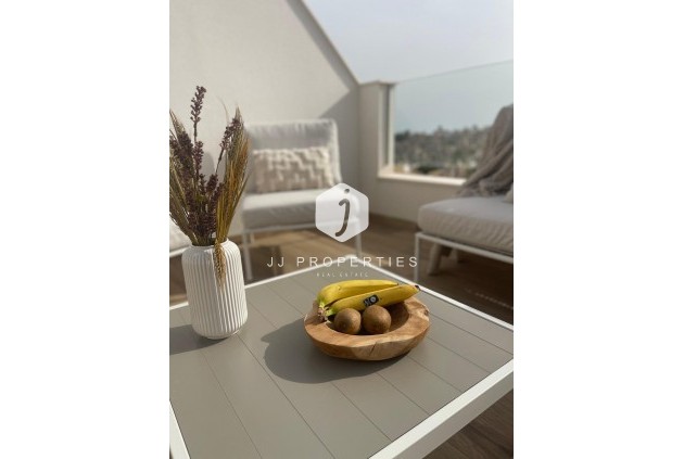Aus zweiter Hand - Penthouse -
Orihuela Costa - Las Filipinas