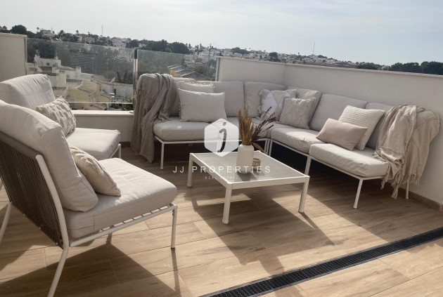 Aus zweiter Hand - Penthouse -
Orihuela Costa - Las Filipinas
