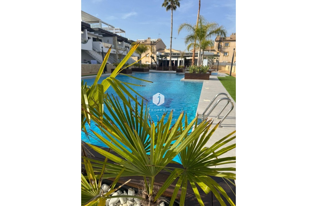 Resale - Apartment / flat -
Orihuela Costa - Rocio Del Mar