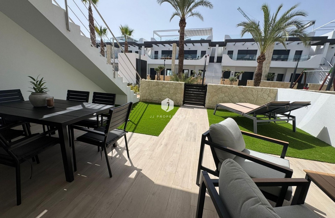 Resale - Apartment / flat -
Orihuela Costa - Rocio Del Mar