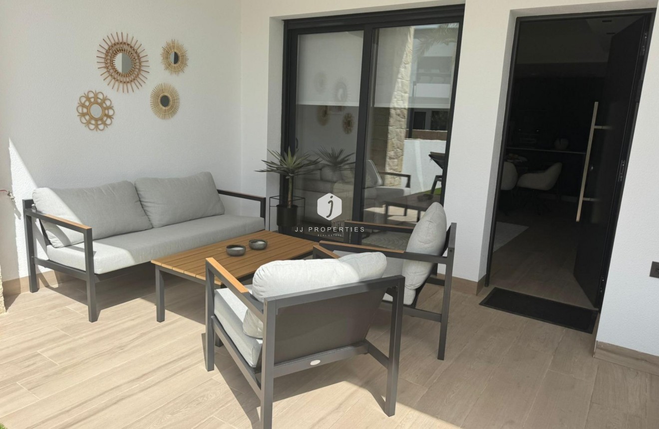 Resale - Apartment / flat -
Orihuela Costa - Rocio Del Mar