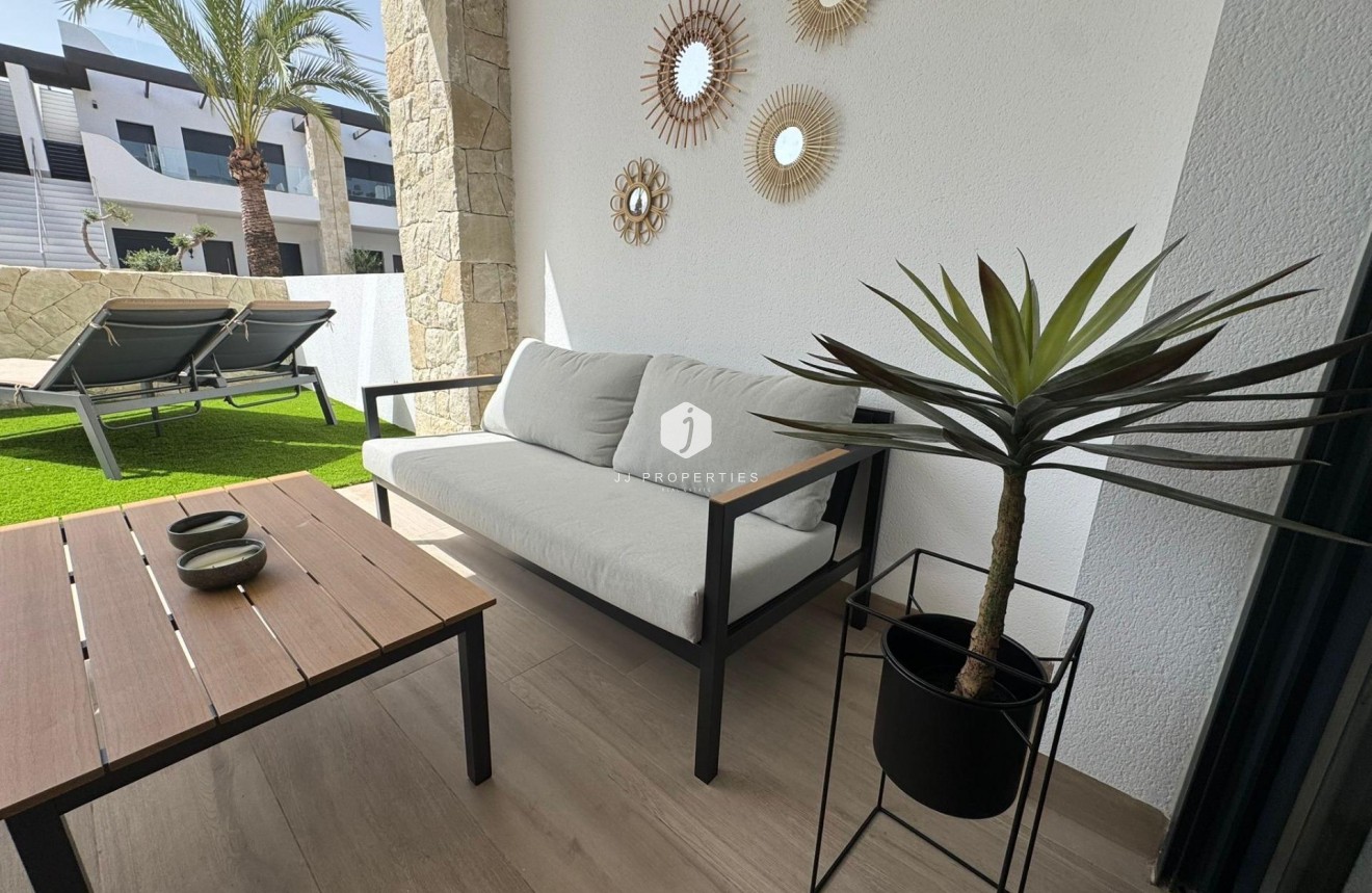 Resale - Apartment / flat -
Orihuela Costa - Rocio Del Mar