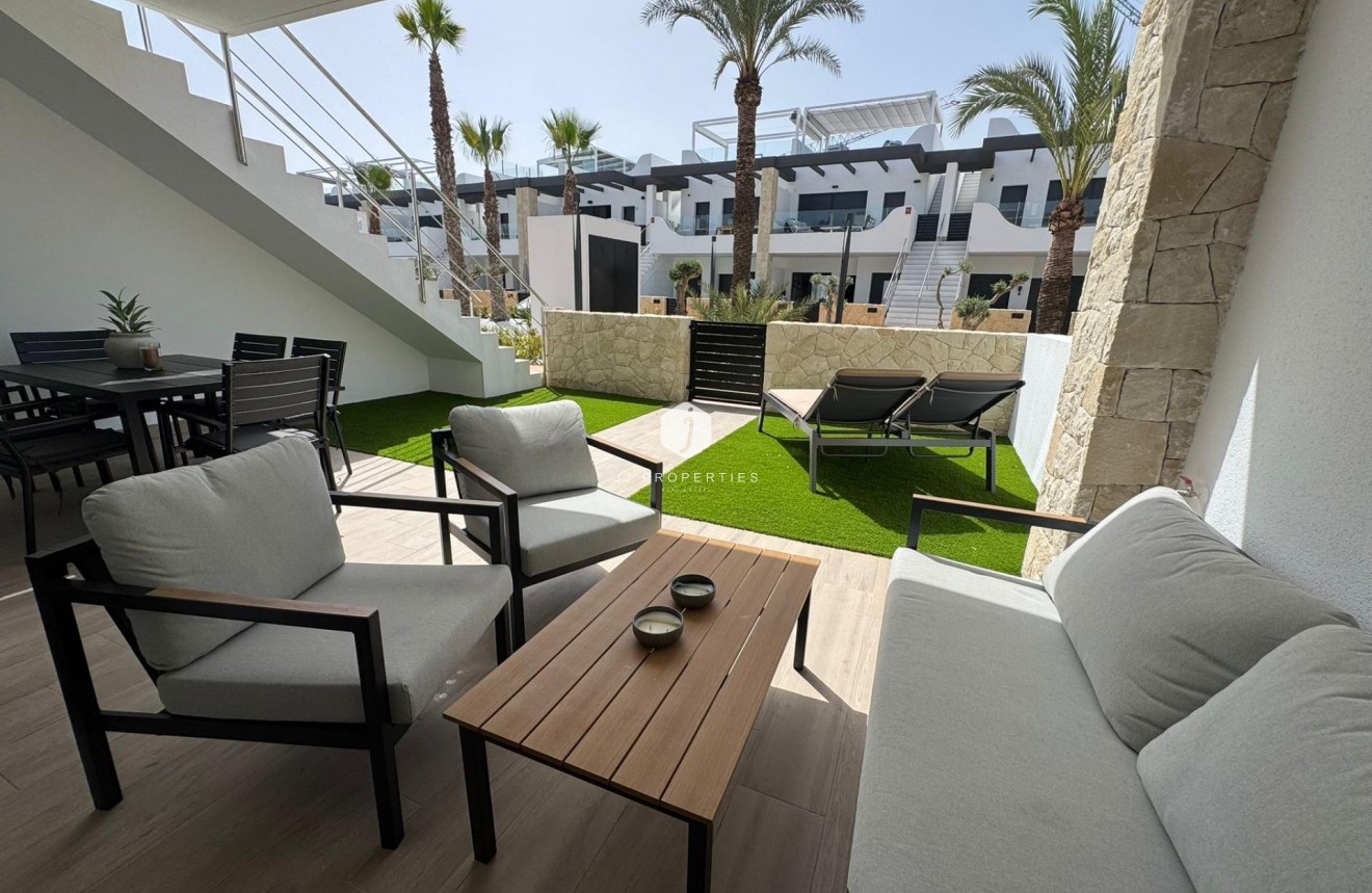 Resale - Apartment / flat -
Orihuela Costa - Rocio Del Mar