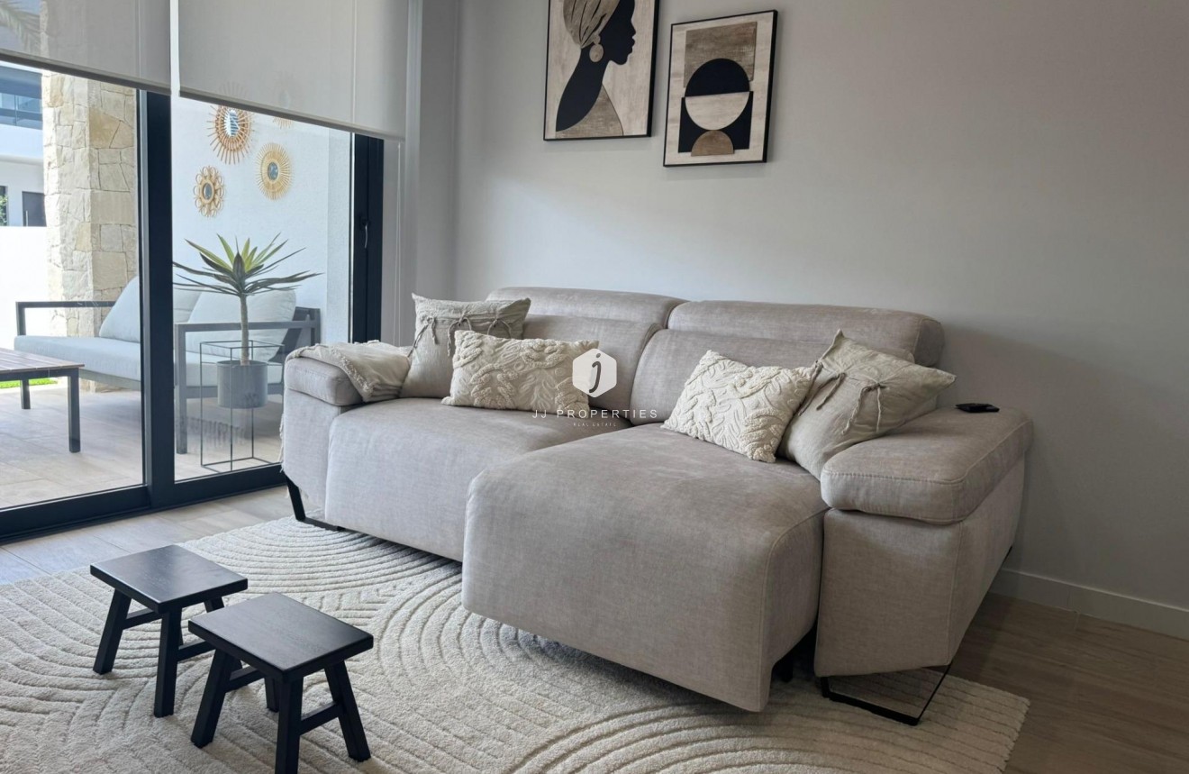 Resale - Apartment / flat -
Orihuela Costa - Rocio Del Mar