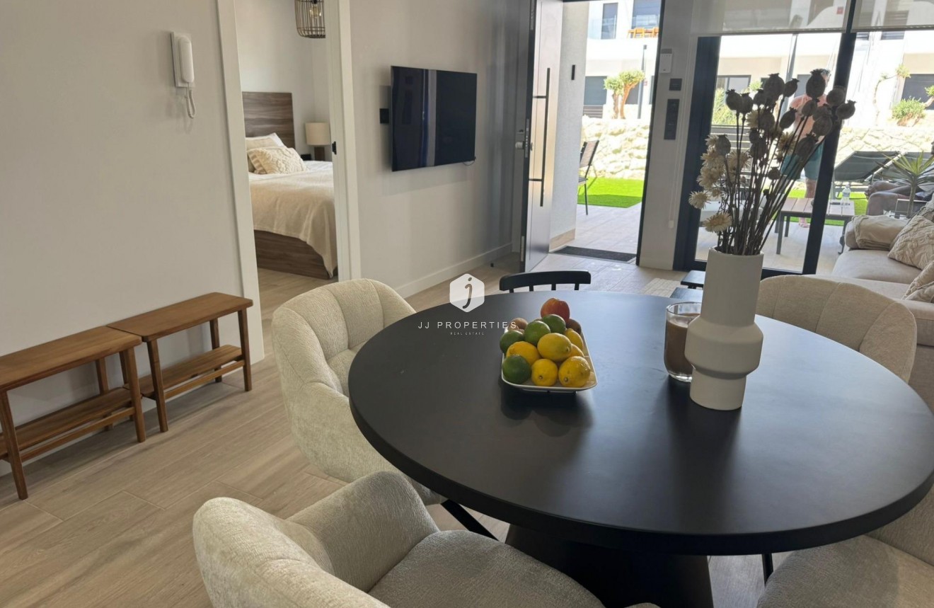 Resale - Apartment / flat -
Orihuela Costa - Rocio Del Mar