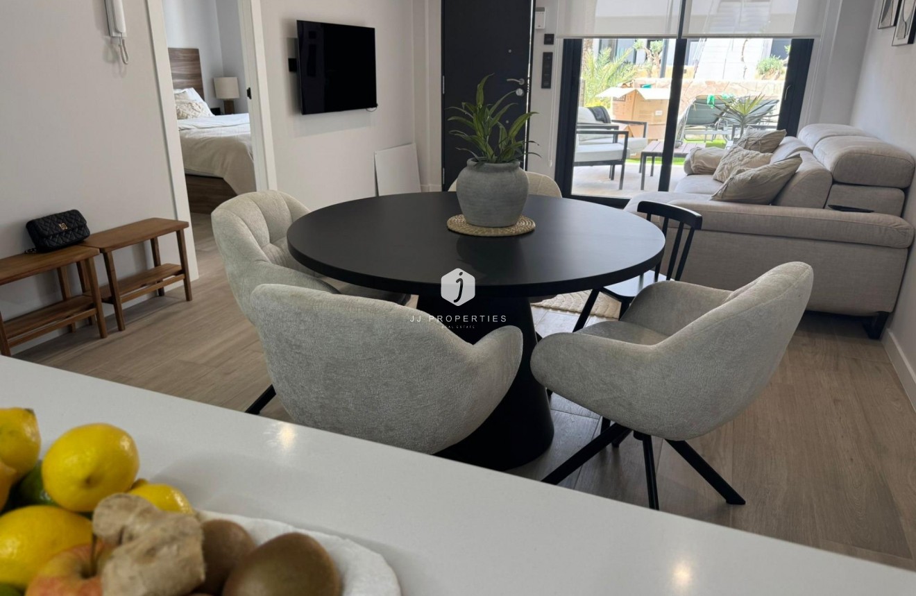 Resale - Apartment / flat -
Orihuela Costa - Rocio Del Mar