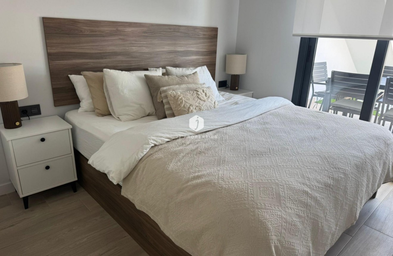 Resale - Apartment / flat -
Orihuela Costa - Rocio Del Mar