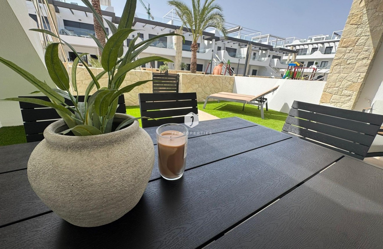 Resale - Apartment / flat -
Orihuela Costa - Rocio Del Mar