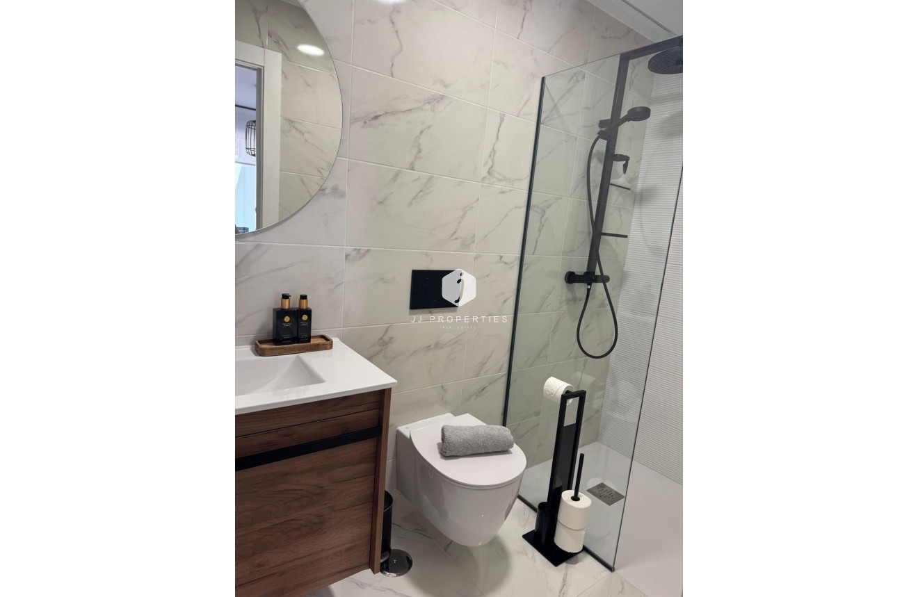 Resale - Apartment / flat -
Orihuela Costa - Rocio Del Mar