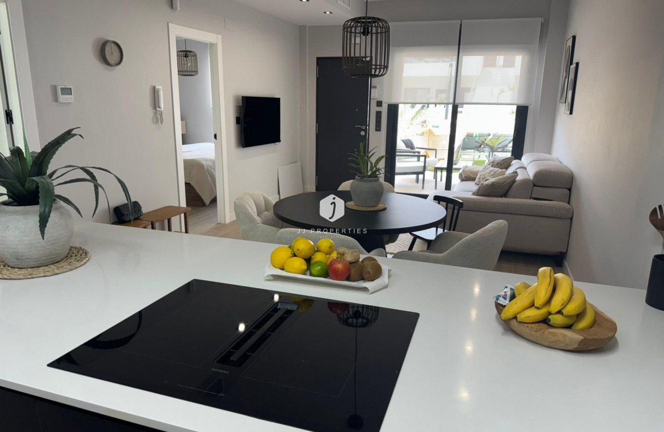 Resale - Apartment / flat -
Orihuela Costa - Rocio Del Mar