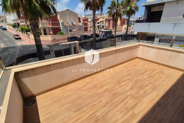 Aus zweiter Hand - Villa -
Torrevieja - Costa Blanca