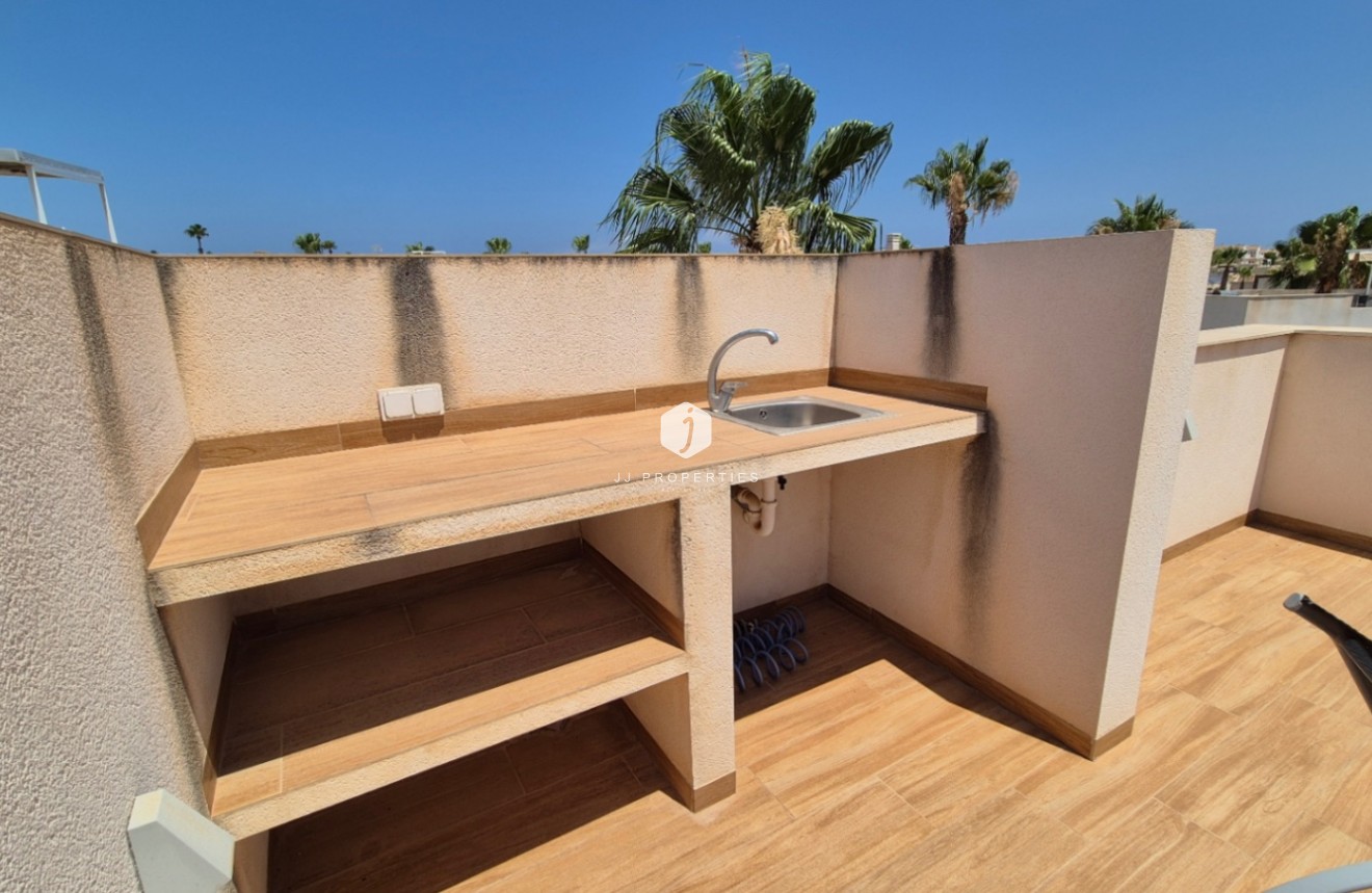 Aus zweiter Hand - Villa -
Torrevieja - Costa Blanca