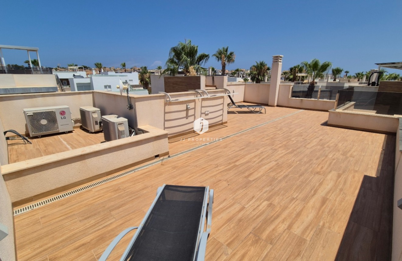 Aus zweiter Hand - Villa -
Torrevieja - Costa Blanca