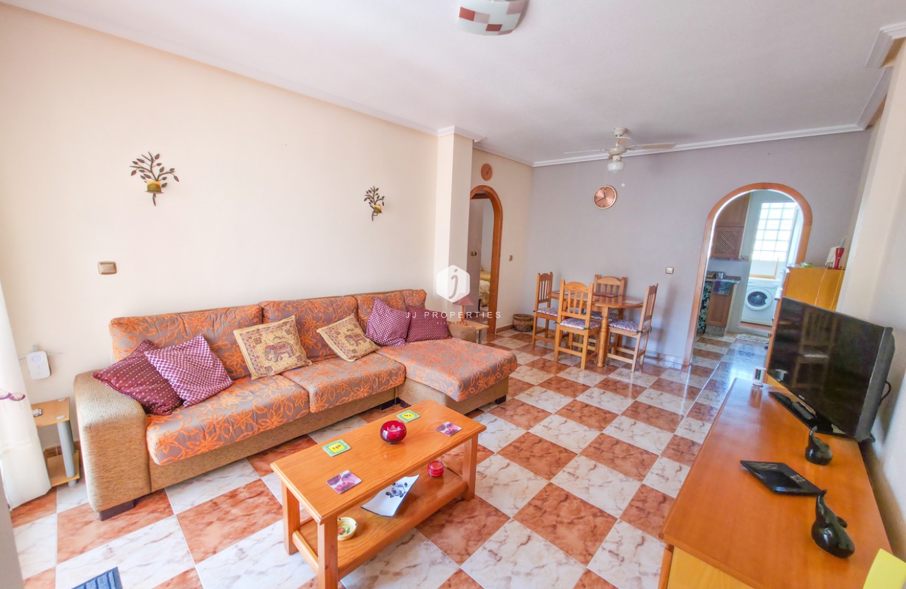 Aus zweiter Hand - Wohnung -
Cabo Roig - Costa Blanca