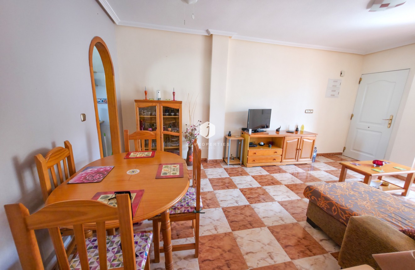Aus zweiter Hand - Wohnung -
Cabo Roig - Costa Blanca