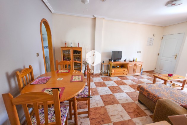 Aus zweiter Hand - Wohnung -
Cabo Roig - Costa Blanca