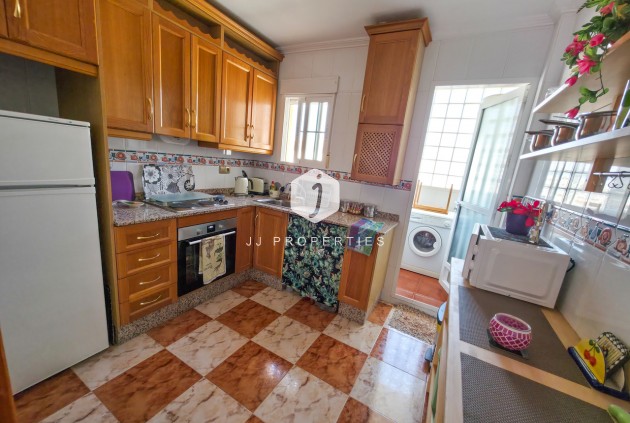 Aus zweiter Hand - Wohnung -
Cabo Roig - Costa Blanca