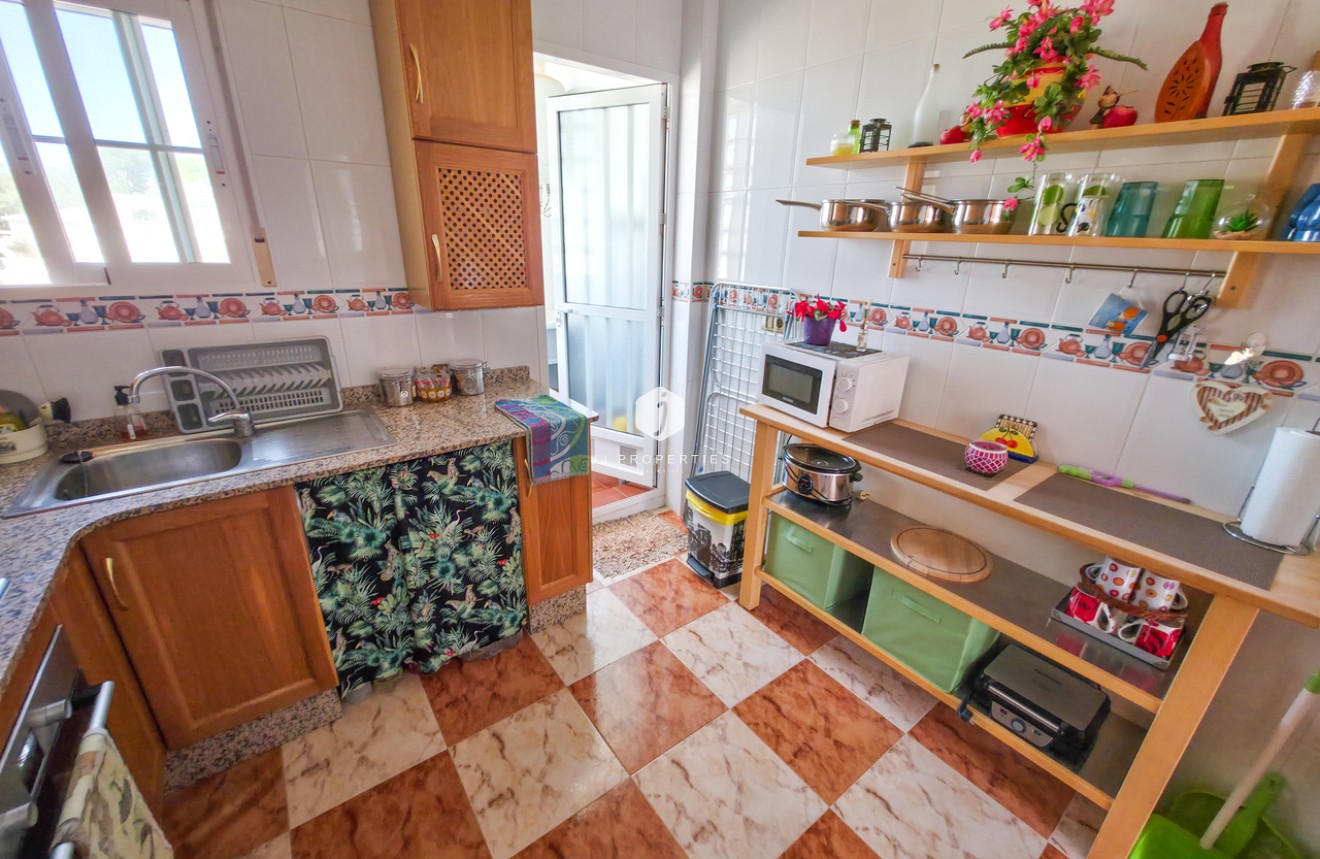 Aus zweiter Hand - Wohnung -
Cabo Roig - Costa Blanca