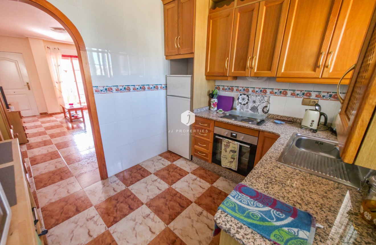 Aus zweiter Hand - Wohnung -
Cabo Roig - Costa Blanca