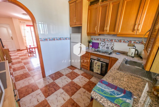 Aus zweiter Hand - Wohnung -
Cabo Roig - Costa Blanca