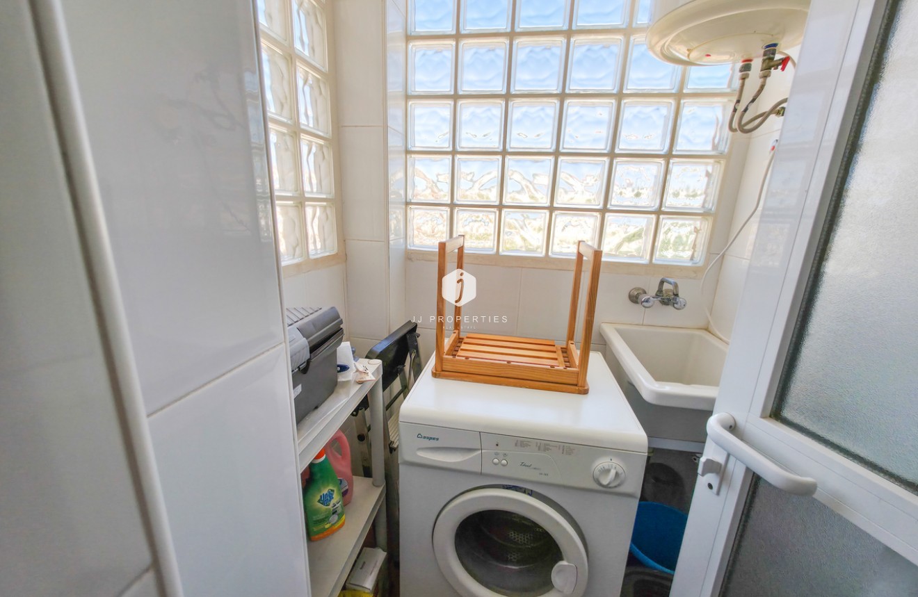 Aus zweiter Hand - Wohnung -
Cabo Roig - Costa Blanca