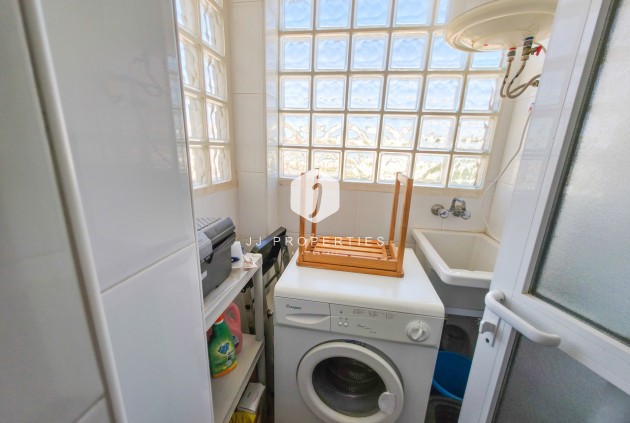 Aus zweiter Hand - Wohnung -
Cabo Roig - Costa Blanca
