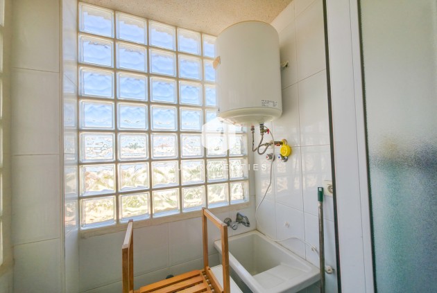 Aus zweiter Hand - Wohnung -
Cabo Roig - Costa Blanca