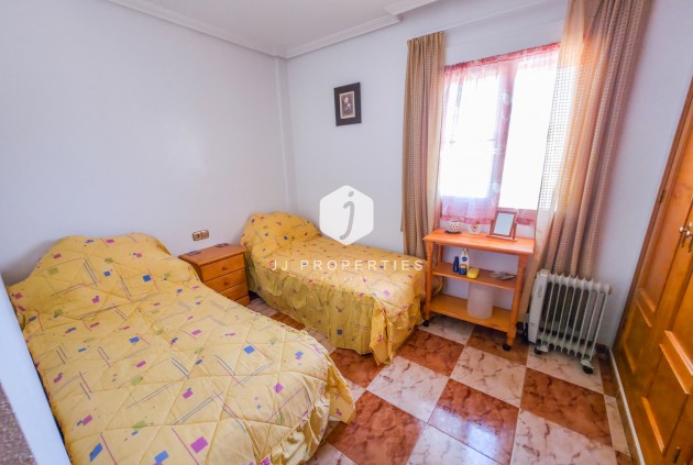 Aus zweiter Hand - Wohnung -
Cabo Roig - Costa Blanca