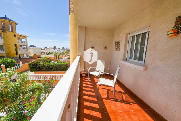 Aus zweiter Hand - Wohnung -
Cabo Roig - Costa Blanca
