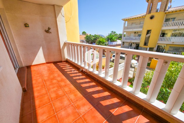 Aus zweiter Hand - Wohnung -
Cabo Roig - Costa Blanca
