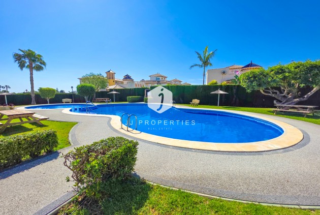 Aus zweiter Hand - Wohnung -
Cabo Roig - Costa Blanca