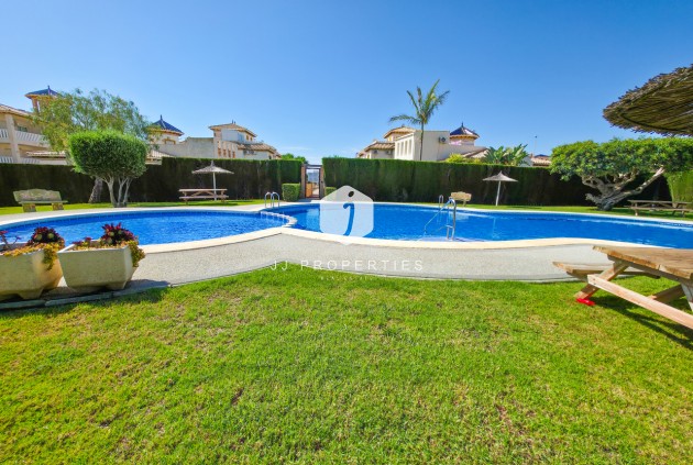 Aus zweiter Hand - Wohnung -
Cabo Roig - Costa Blanca