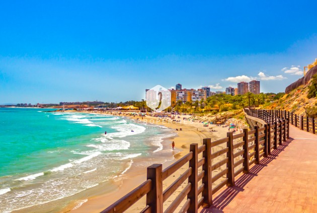 Aus zweiter Hand - Wohnung -
Cabo Roig - Costa Blanca