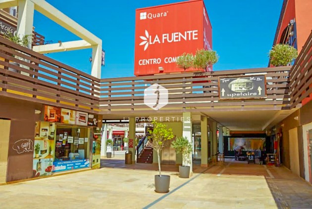 Aus zweiter Hand - Wohnung -
Cabo Roig - Costa Blanca