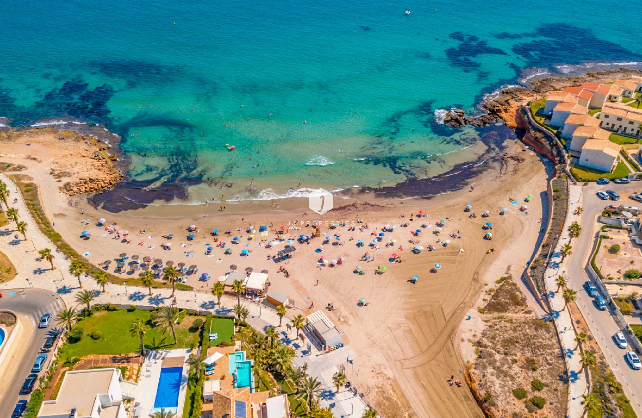 Aus zweiter Hand - Wohnung -
Cabo Roig - Costa Blanca