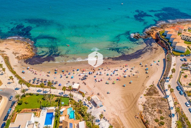 Aus zweiter Hand - Wohnung -
Cabo Roig - Costa Blanca
