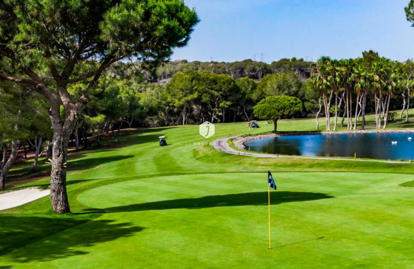 Aus zweiter Hand - Wohnung -
Cabo Roig - Costa Blanca