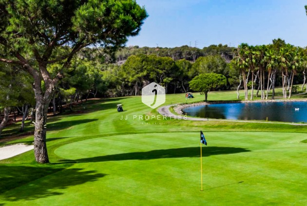 Aus zweiter Hand - Wohnung -
Cabo Roig - Costa Blanca