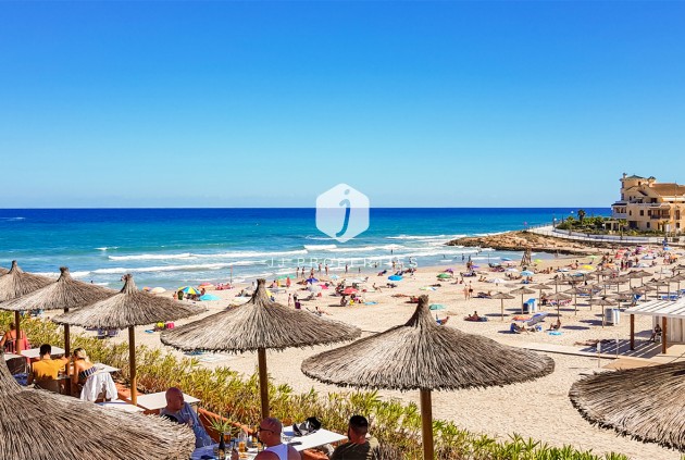 Aus zweiter Hand - Wohnung -
Cabo Roig - Costa Blanca