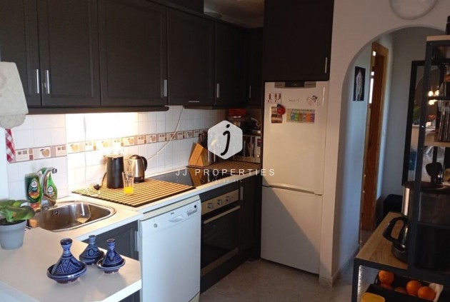 Aus zweiter Hand - Wohnung -
Daya Vieja - Costa Blanca