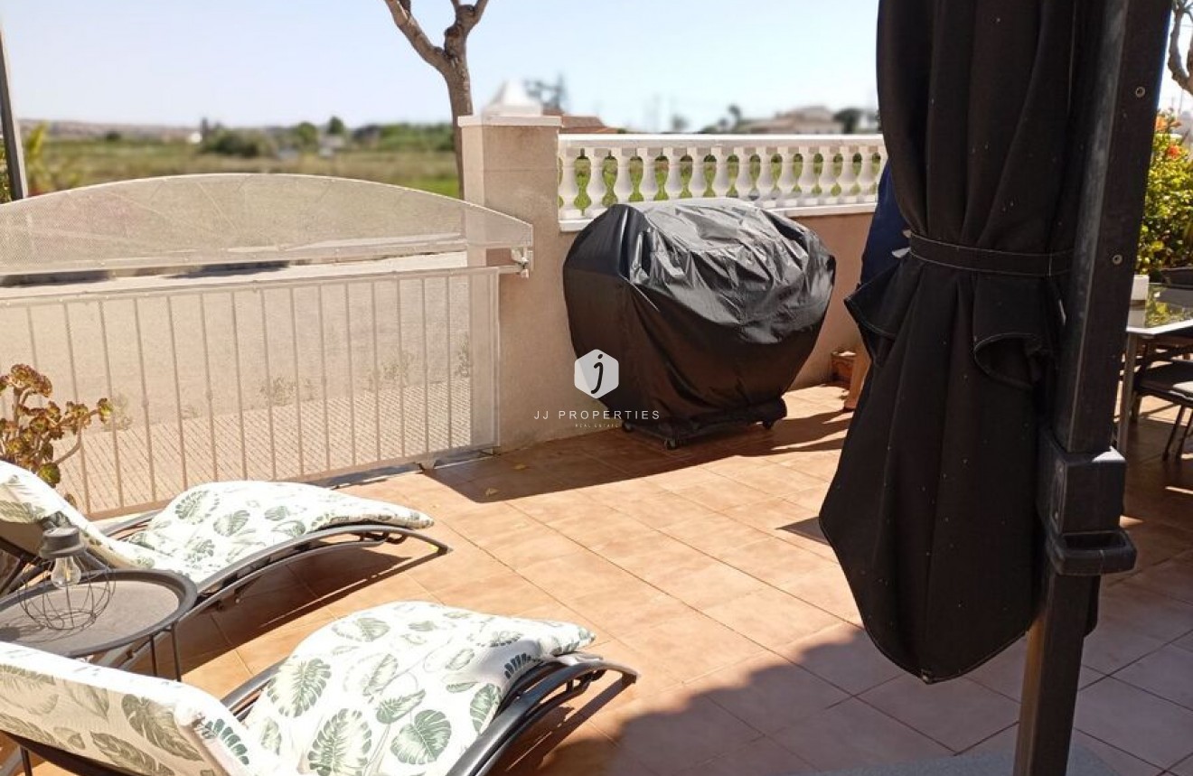 Aus zweiter Hand - Wohnung -
Daya Vieja - Costa Blanca