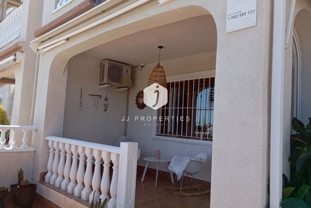 Aus zweiter Hand - Wohnung -
Daya Vieja - Costa Blanca