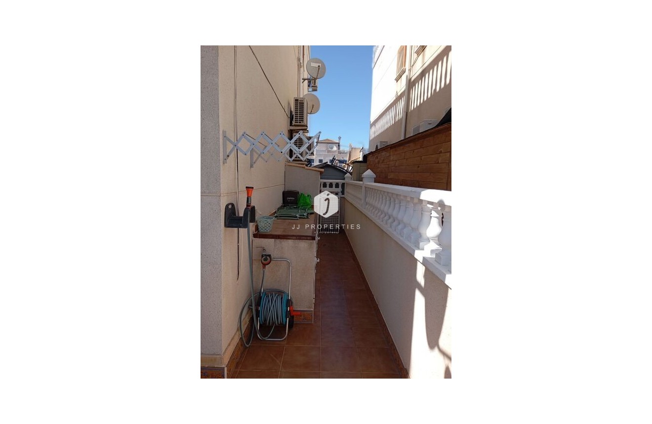 Aus zweiter Hand - Wohnung -
Daya Vieja - Costa Blanca